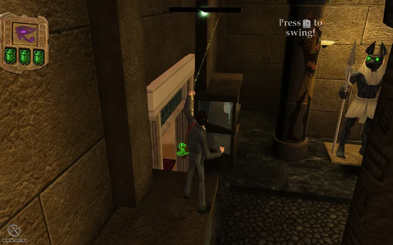 Night at the Museum: Battle of the Smithsonian (X360)