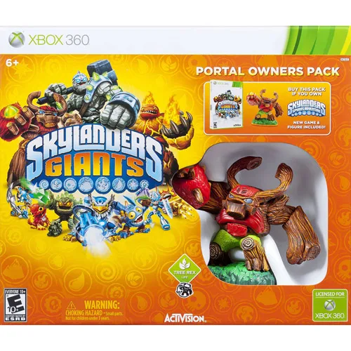 Skylanders: Giants - Portal Owners Pack