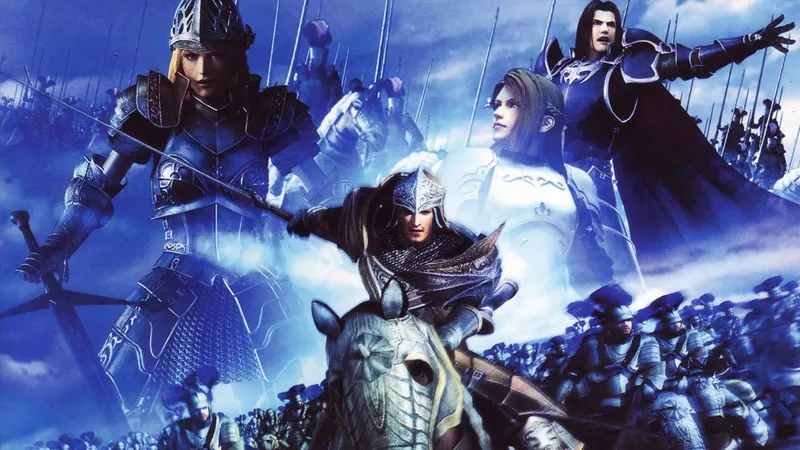 Bladestorm: The Hundred Years' War (X360)