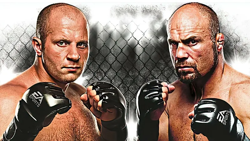 EA Sports MMA (X360)