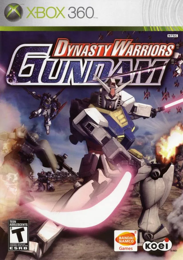 Dynasty Warriors: Gundam (X360)