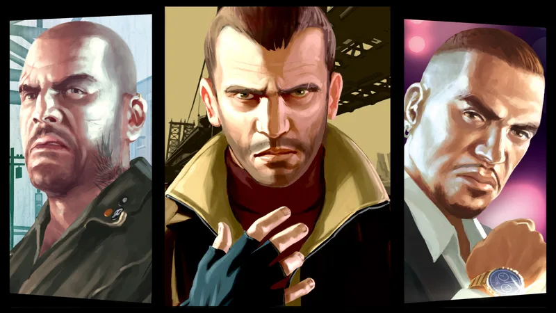 Grand Theft Auto: Episodes from Liberty City (X360)