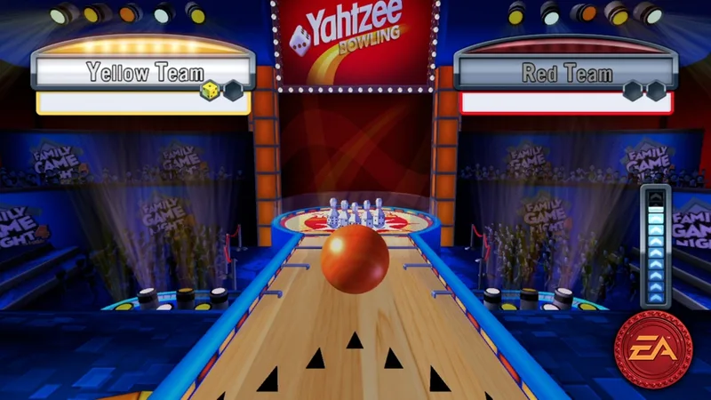 Family Game Night 4: The Game Show (X360)