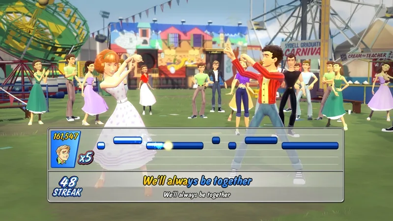 Grease Dance (X360)