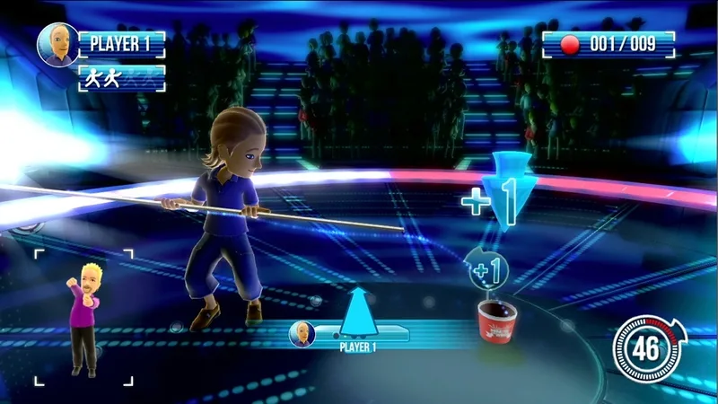 Minute to Win It (X360)