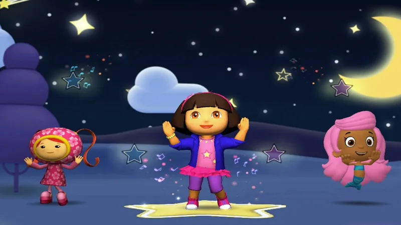Nickelodeon Dance 2 (X360)