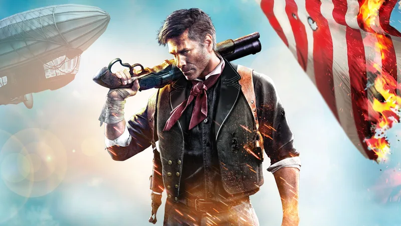 BioShock Infinite (X360)