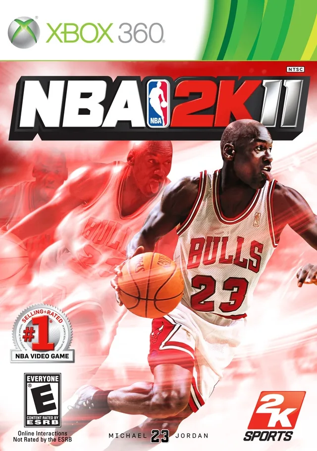 NBA 2K11 (X360)
