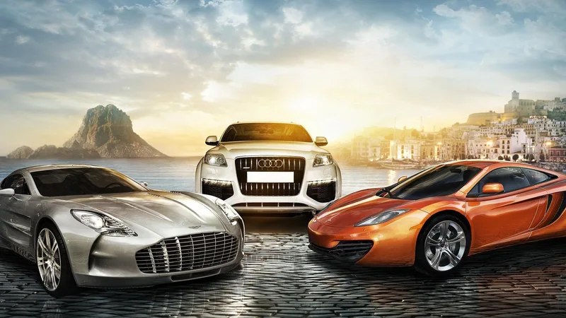 Test Drive Unlimited 2 (X360)