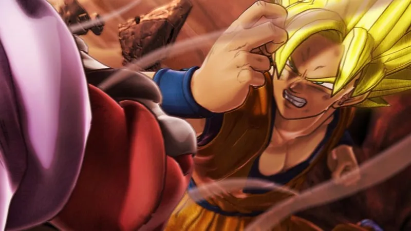 Dragon Ball: Raging Blast 2 (X360)