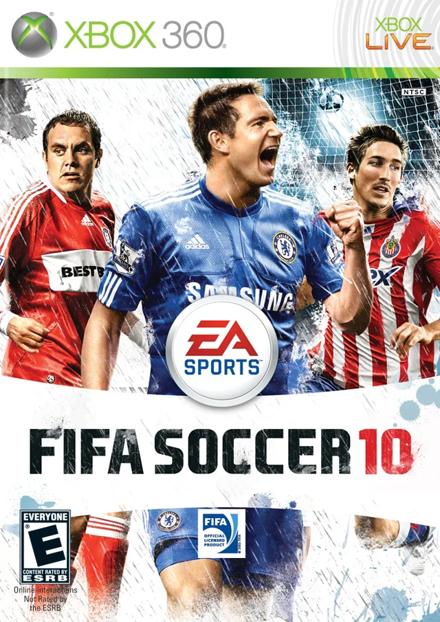 FIFA Soccer 10 (X360)