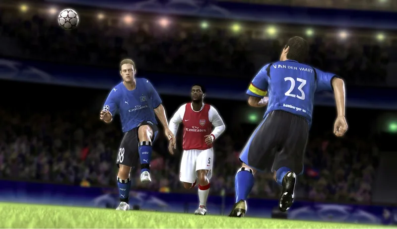 UEFA Champions League 2006-2007 (X360)
