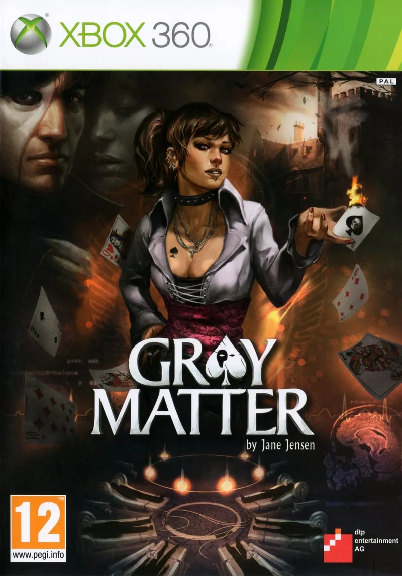 Gray Matter (X360)