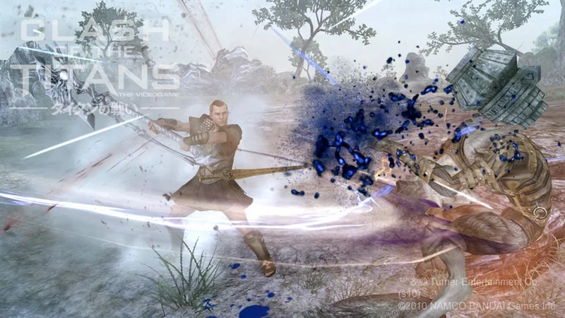 Clash of the Titans (X360)
