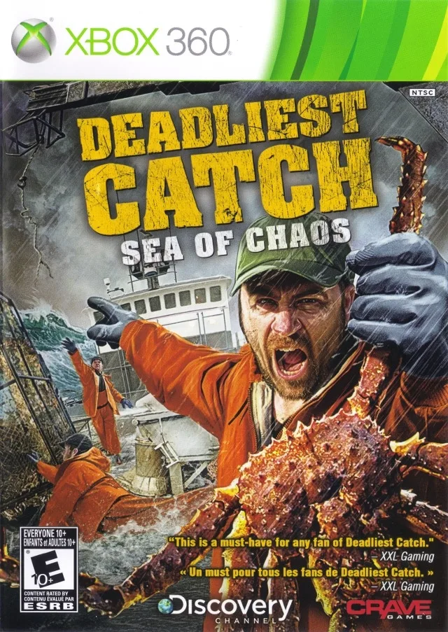 Deadliest Catch: Sea of Chaos (X360)