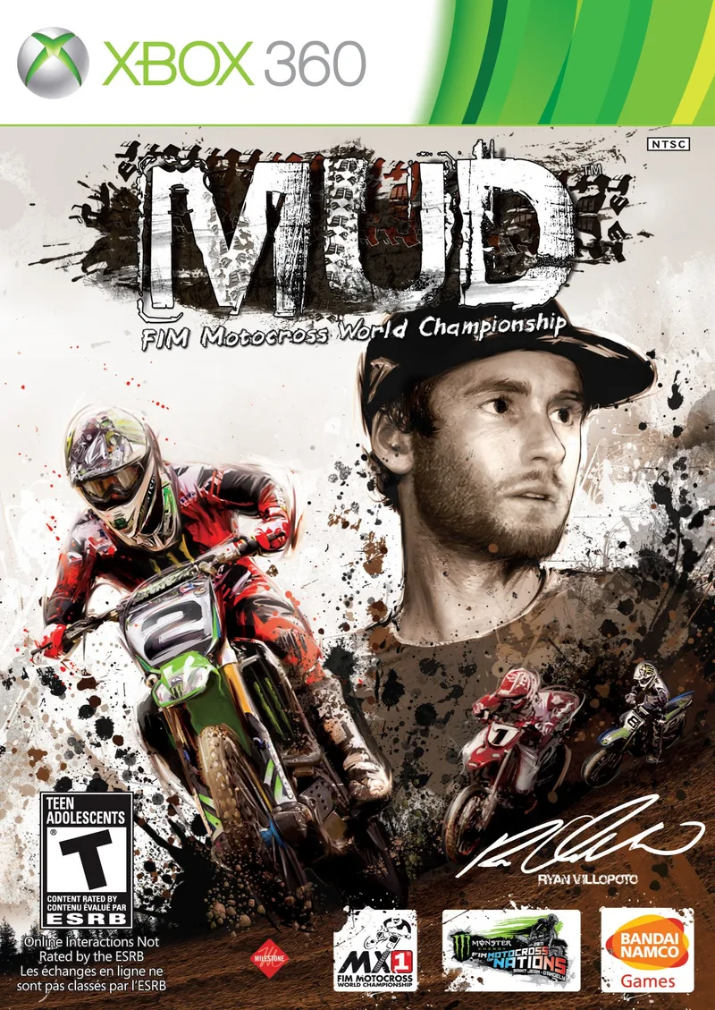 MUD: FIM Motocross World Championship (X360)