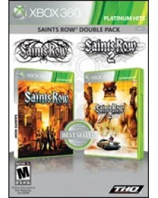 Saints Row: Double Pack (X360)