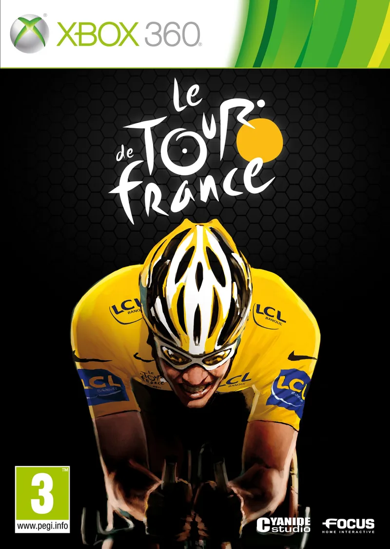 Le Tour de France (X360)