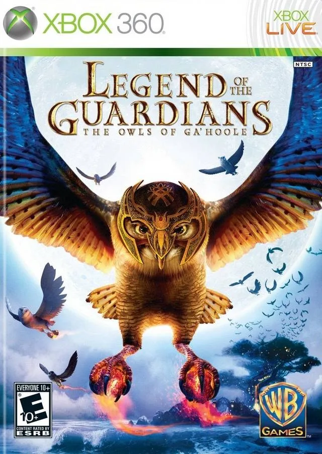 Legend of the Guardians: The Owls of Ga'Hoole (X360)