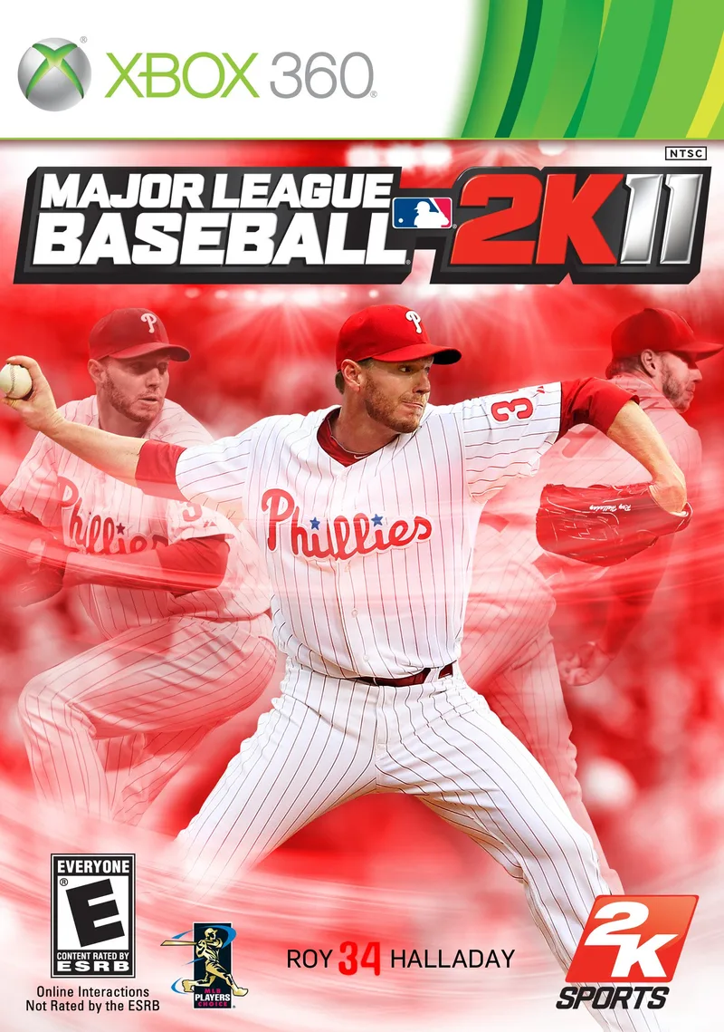 Major League Baseball 2K11 (X360)