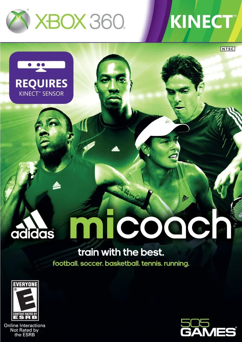 Adidas miCoach (X360)