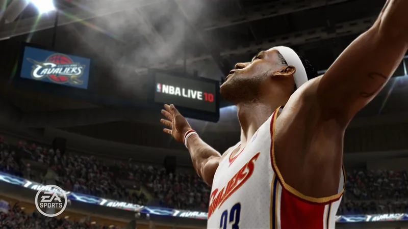 NBA Live 10 (X360)