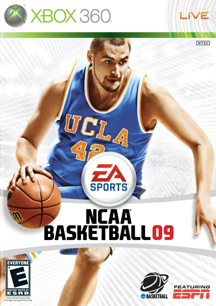NCAA Basketball 09 (X360)