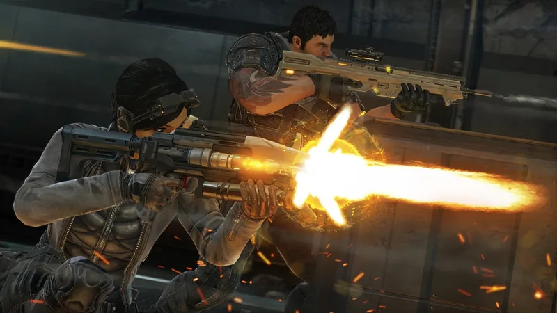 Fuse (X360)