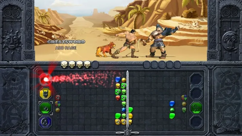 Puzzle Chronicles (X360)