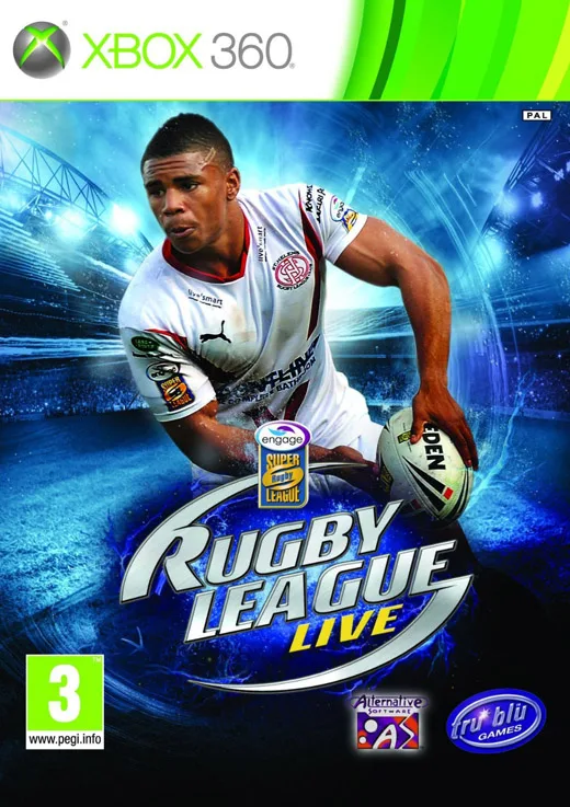 Rugby League Live (X360)
