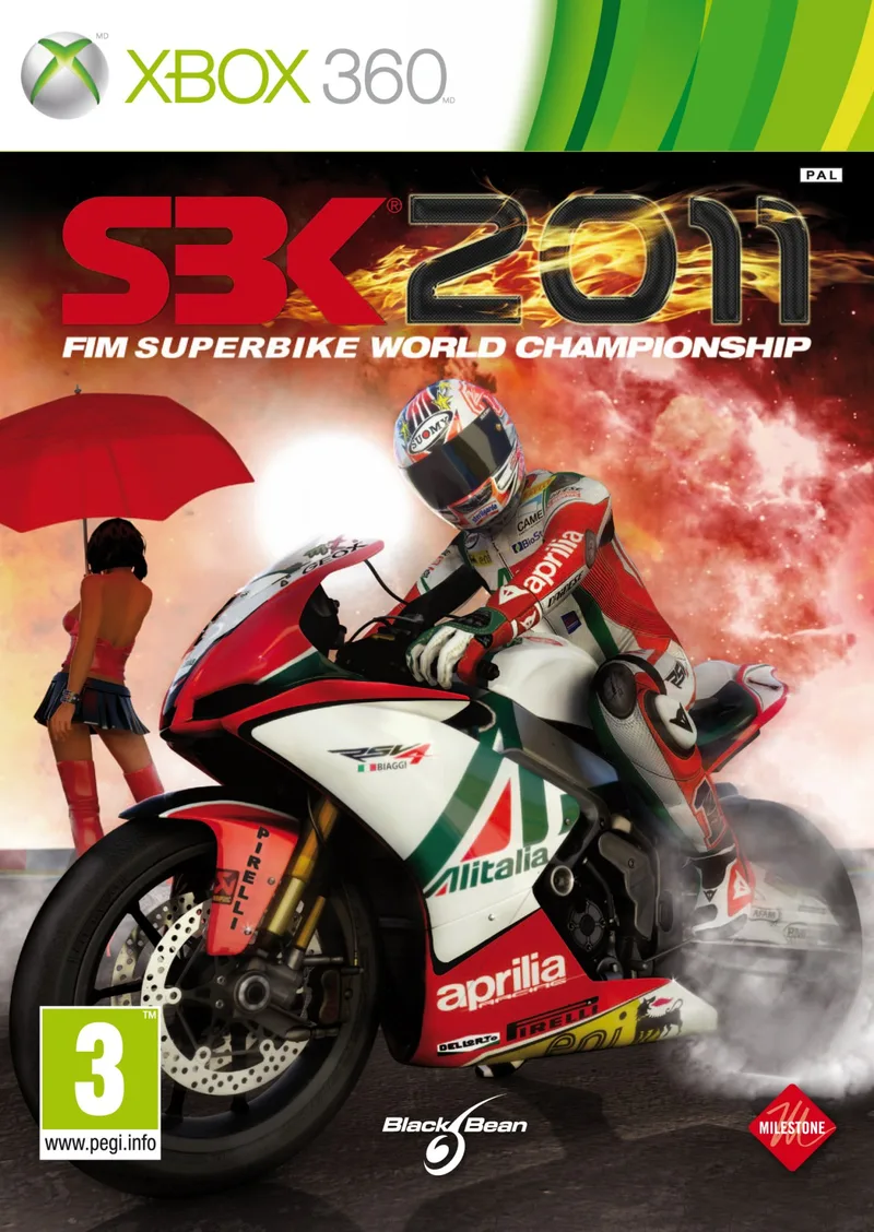 SBK 2011 (X360)