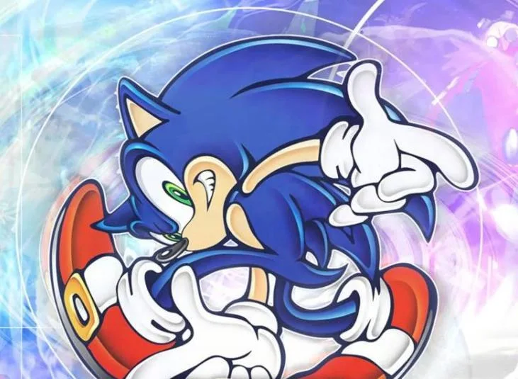 Sonic Adventure (X360)
