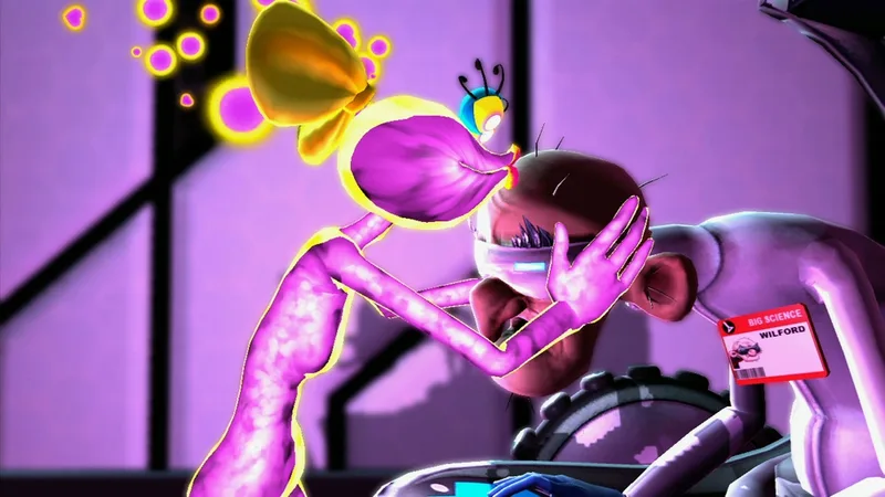 Ms. 'Splosion Man