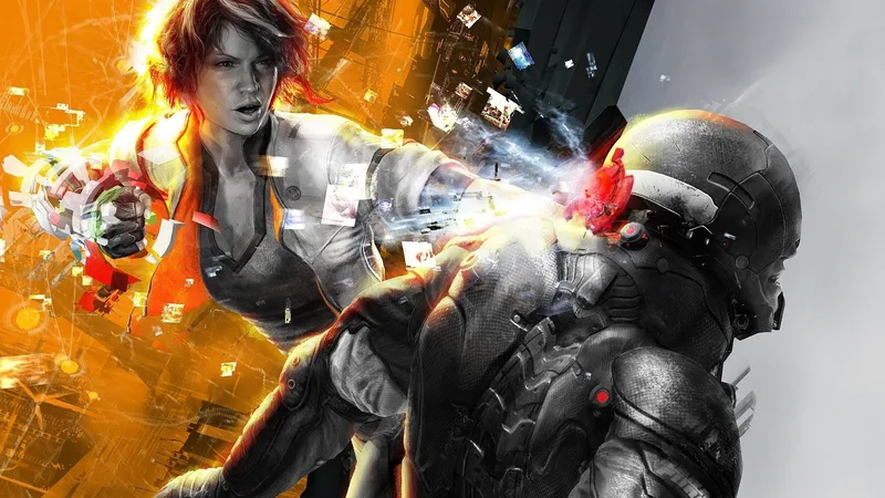 Remember Me (X360)