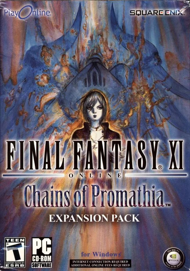 Final Fantasy XI (X360)
