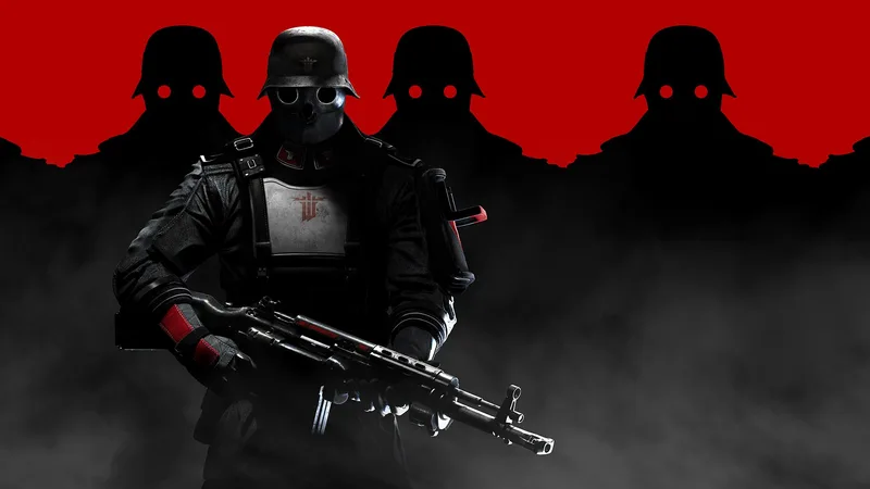 Wolfenstein: The New Order (X360)