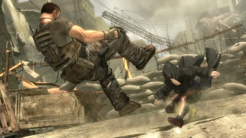 Dead or Alive 5 Ultimate (X360)
