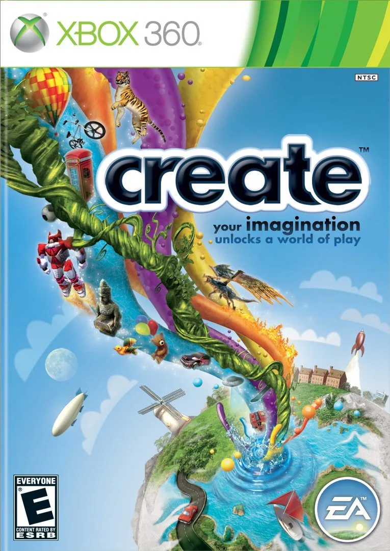 Create (X360)