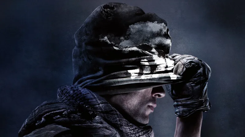 Call of Duty: Ghosts (X360)