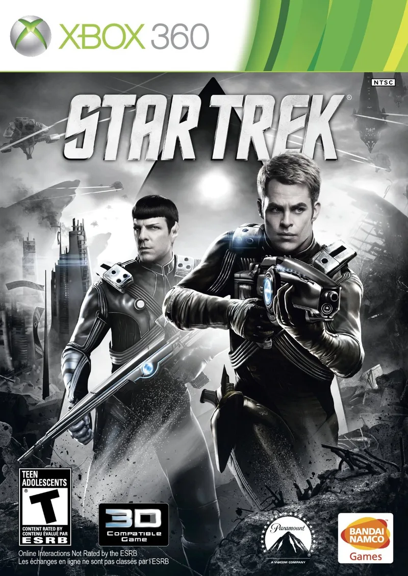 Star Trek The Video Game (X360)