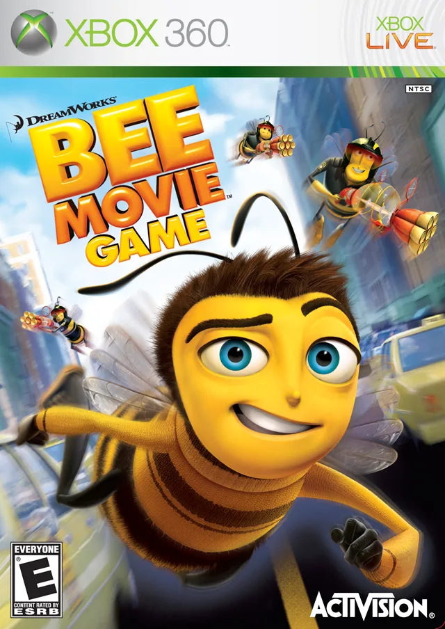 DreamWorks Bee Movie Game (X360)