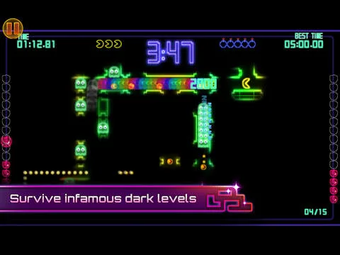 Pac-Man Championship Edition DX