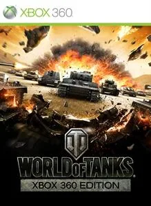 World of Tanks: Xbox 360 Edition (X360)