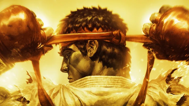 Ultra Street Fighter IV (X360)