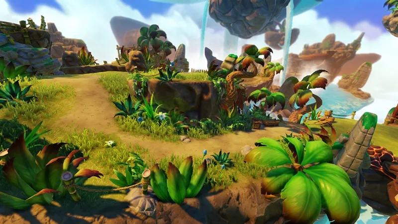 Skylanders: SWAP Force (X360)