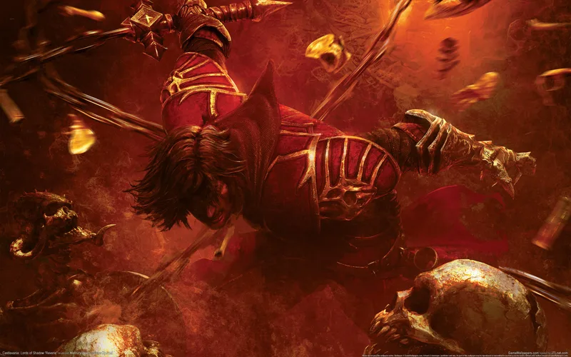 Castlevania: Lords of Shadow Collection (X360)