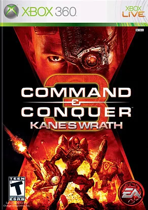 Command & Conquer 3: Kane's Wrath (X360)