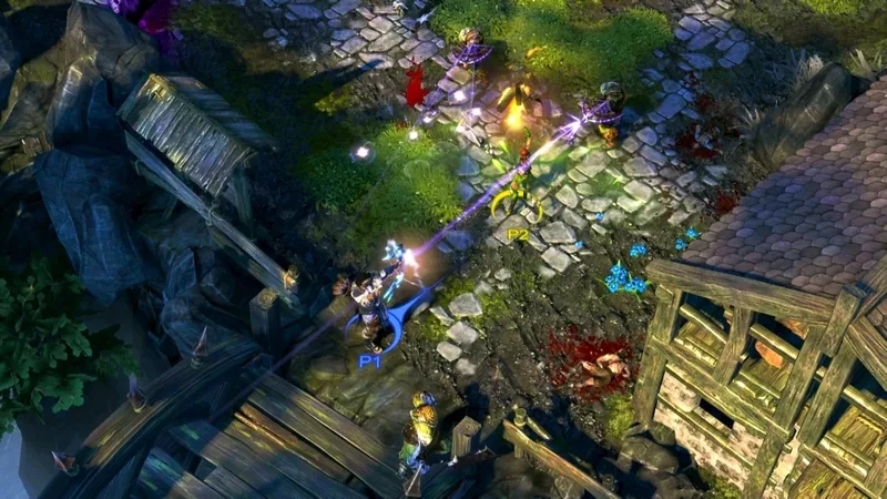 Sacred 3 (X360)