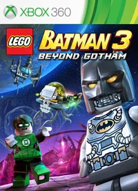 LEGO Batman 3: Beyond Gotham (X360)