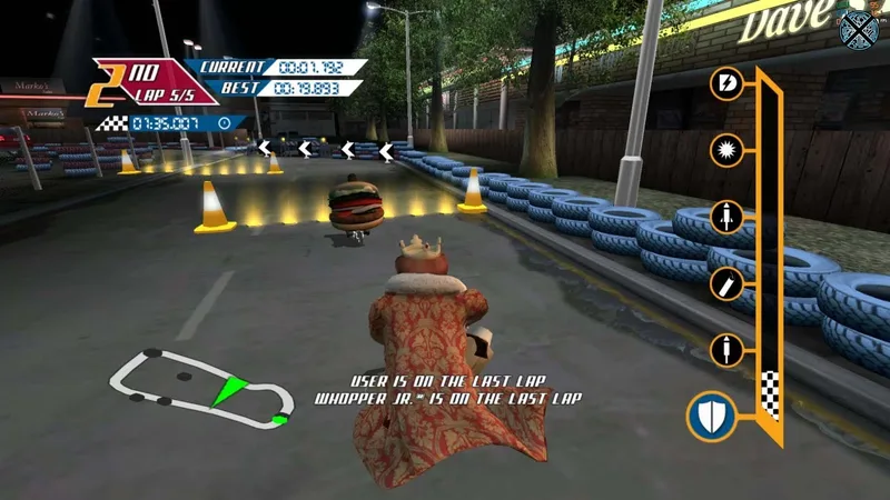 Pocketbike Racer (X360)